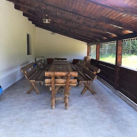 Casa De Vacanta Cabana Toto Sebesu de Jos Exterior foto