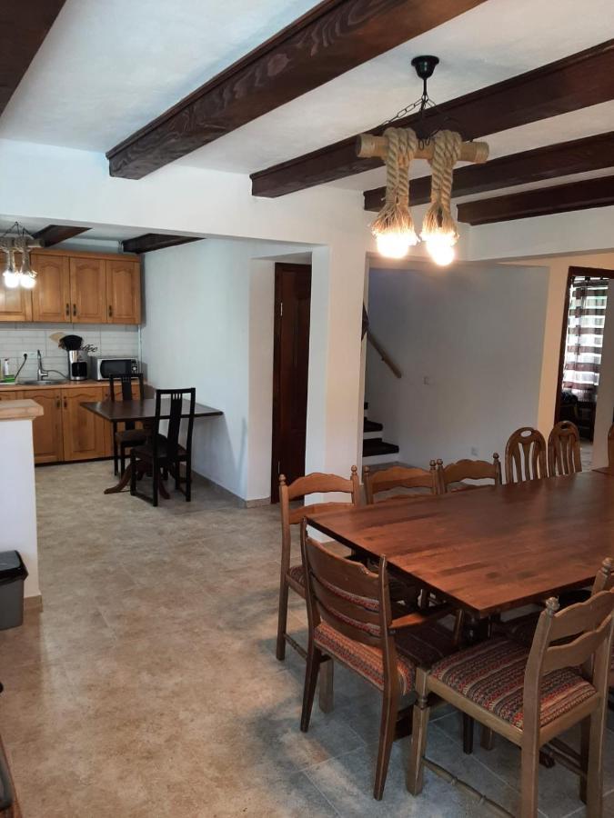 Casa De Vacanta Cabana Toto Sebesu de Jos Exterior foto