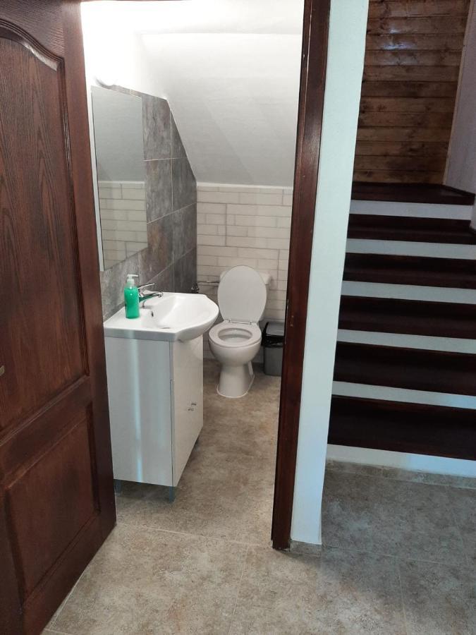 Casa De Vacanta Cabana Toto Sebesu de Jos Exterior foto